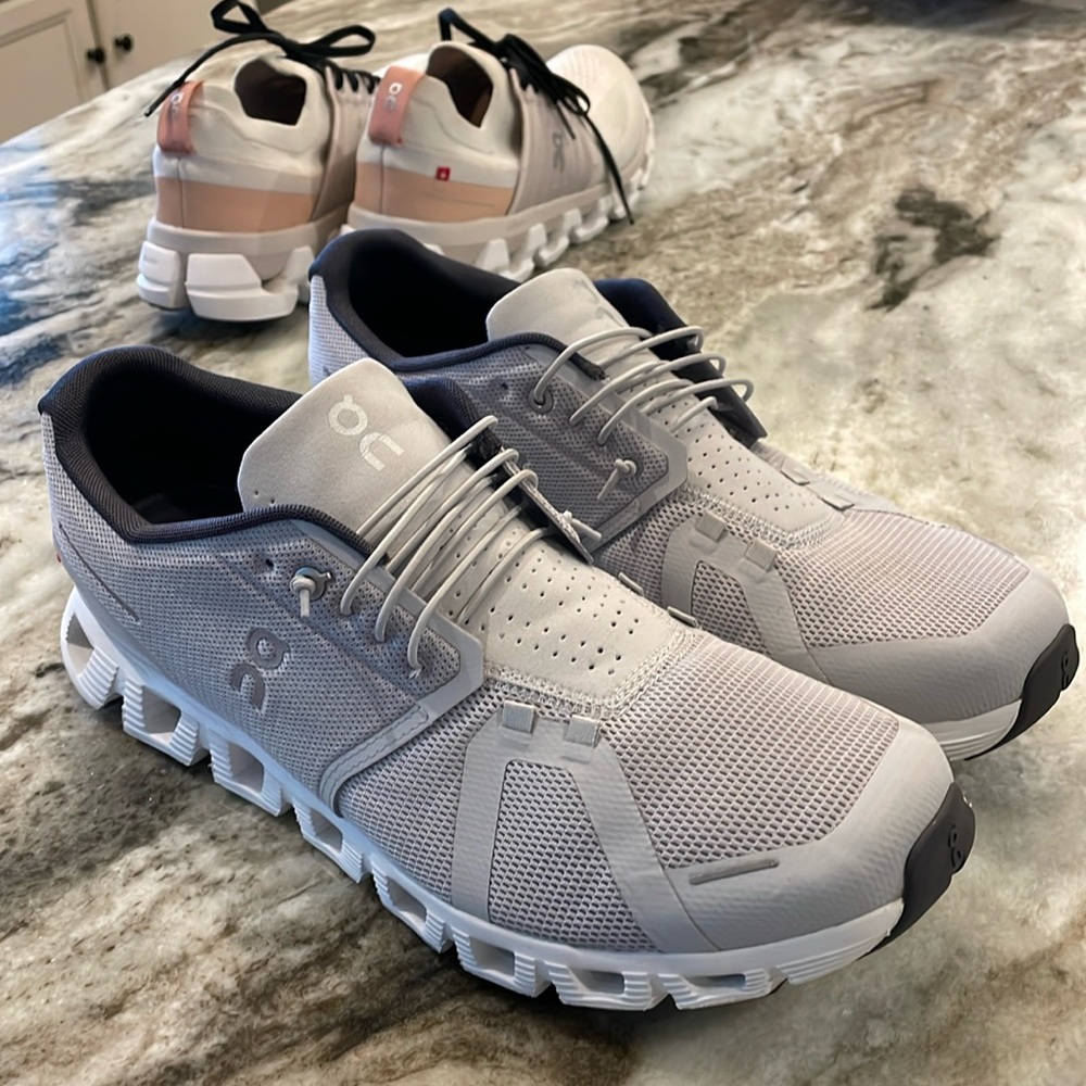On Cloud 5 Running Shoe (Men 12M)